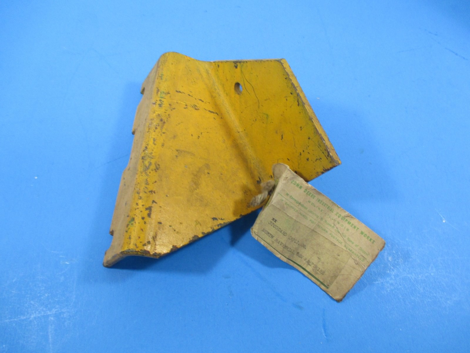 John Deere Bracket Part # U11266U NOS New in Package NOS1