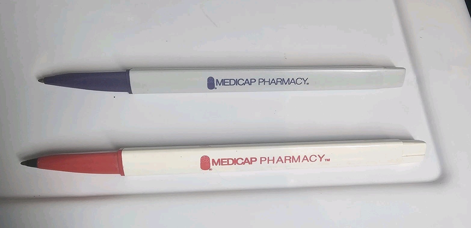 Lot Of Charles City, Iowa And Area Pencil Pen Collection Floyd County
