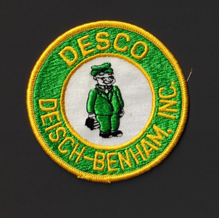 DESCO DEISCH-BENHAM INC PATCH Agriculture Supply Farming Chemicals Sprayer Sales