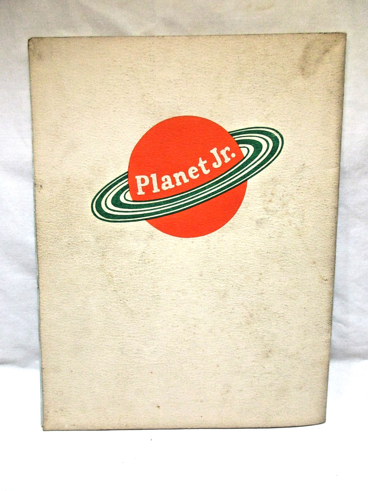 1947 PLANET JR. Garden Tractors Catalog #16 and Price List! S.L. Allen & Co.,Inc