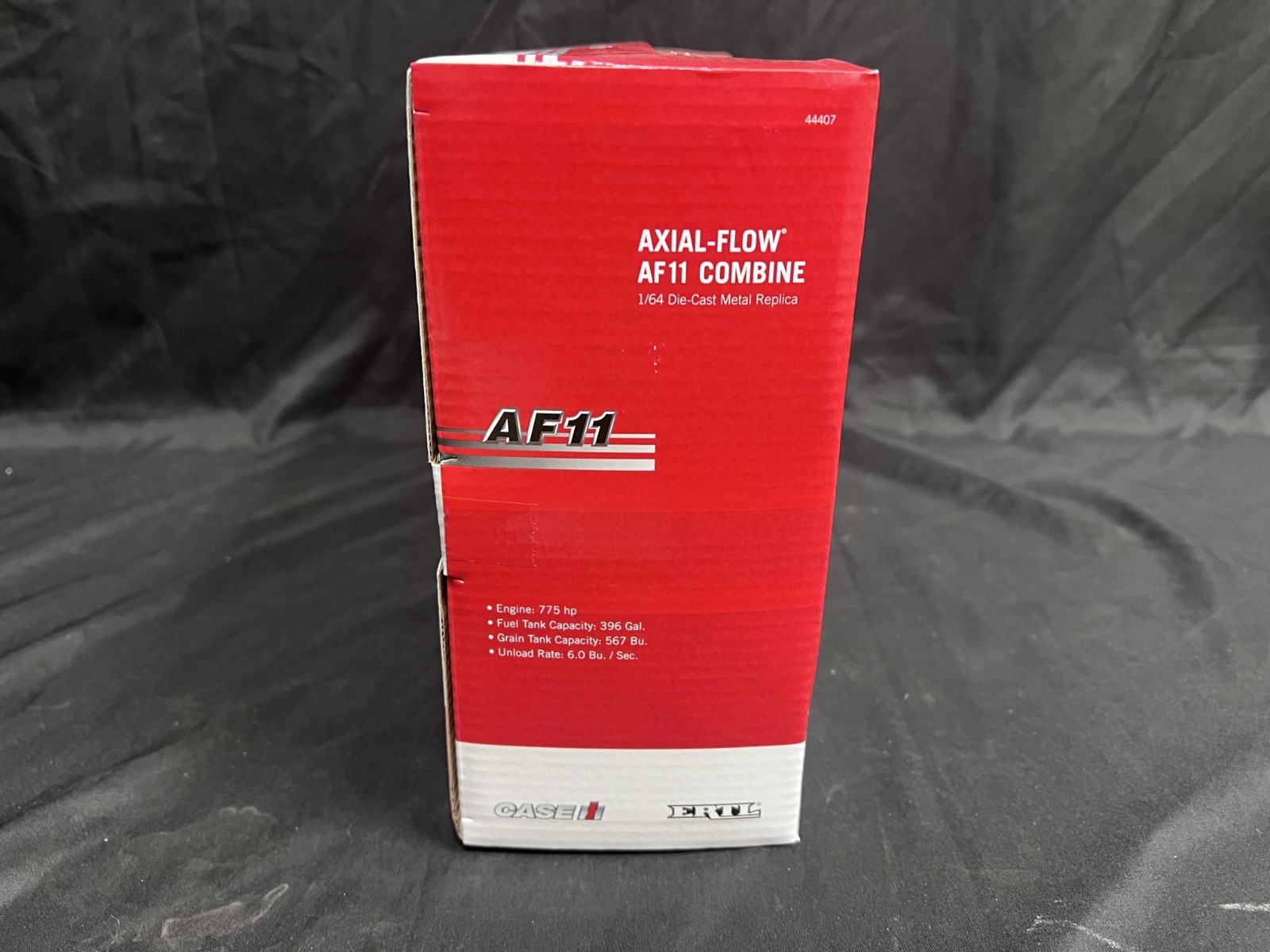 CASE IH AXIAL-FLOW AF11 WHEELED ZFN44407