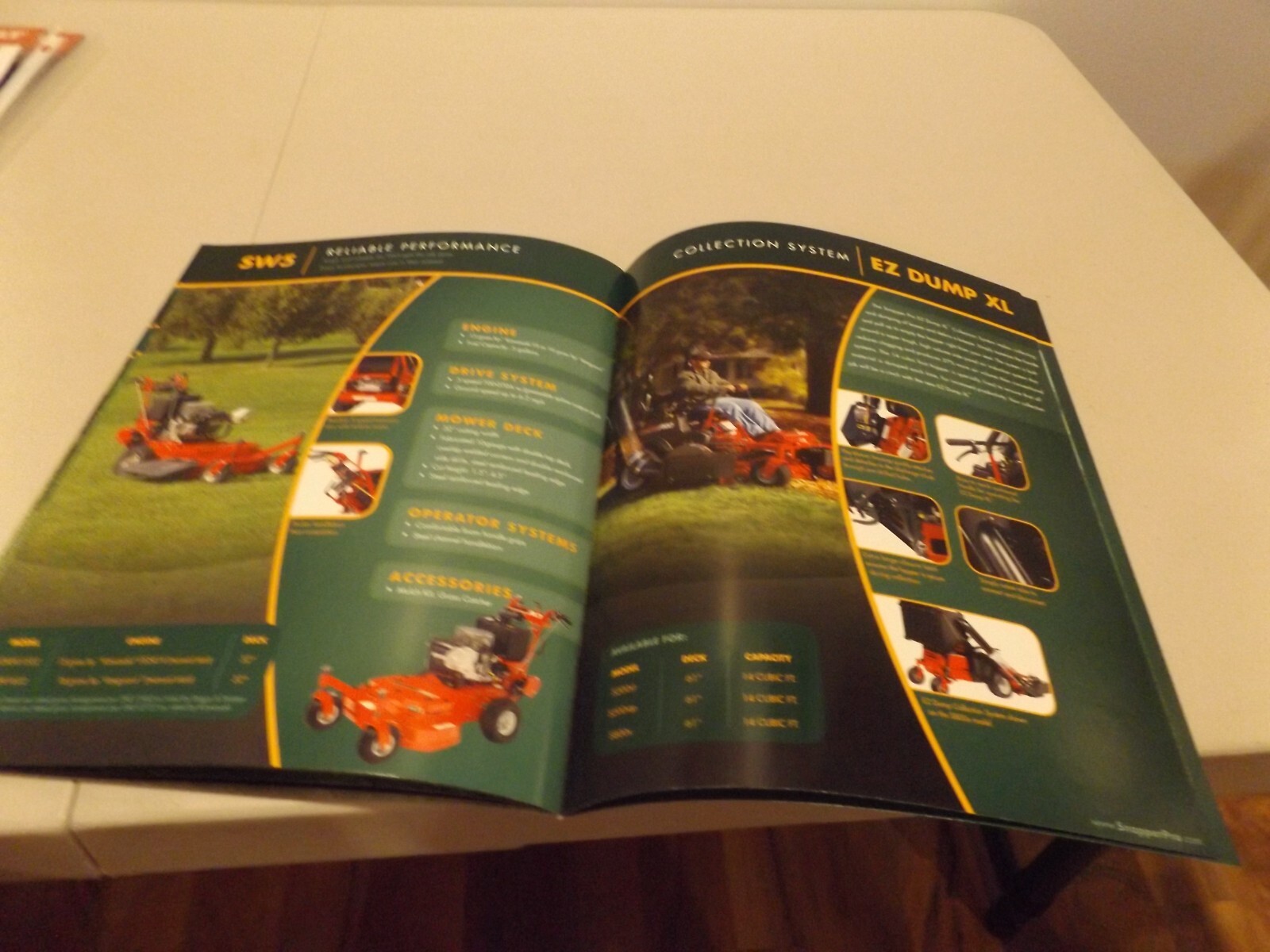 SNAPPER PRO Value you can depend on, LIT # 1139_SPR_CAT_121 2012