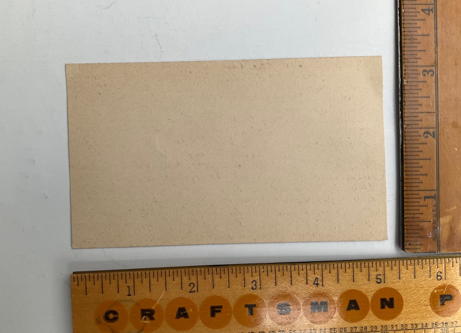 1883 American Agriculturist Orange Judd Advertising Mailer Return Card Cover WOW