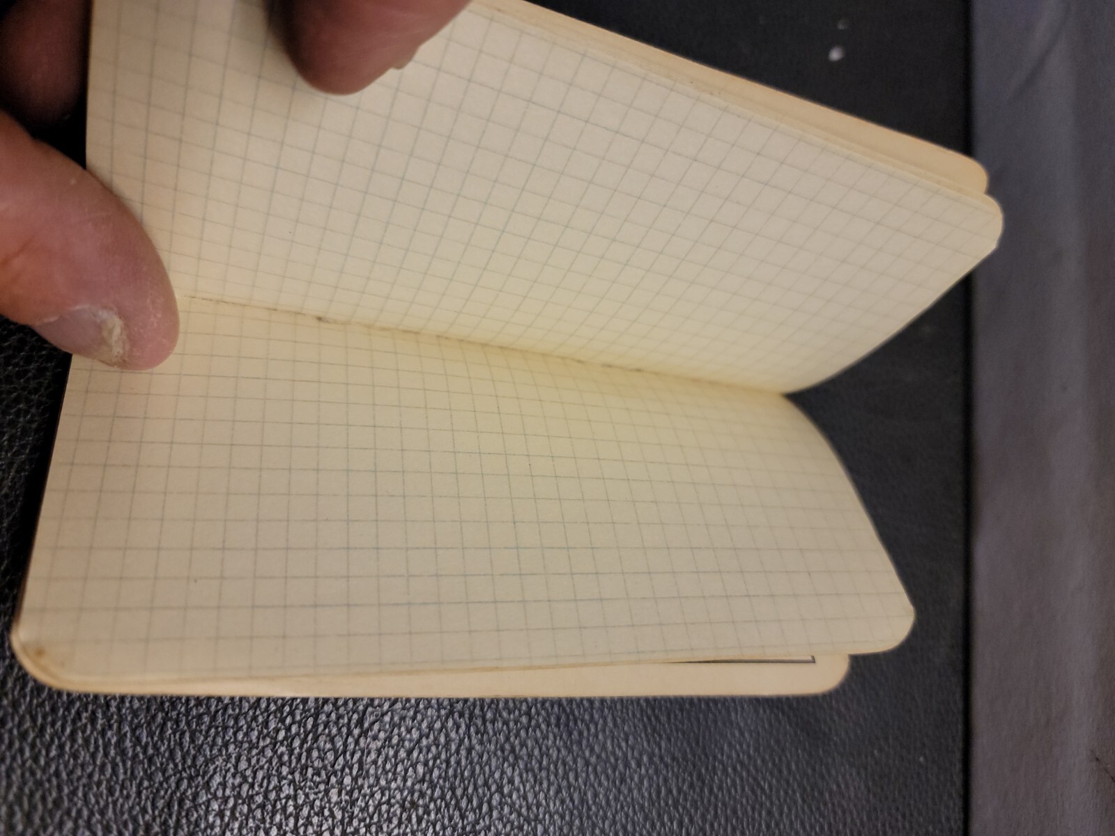 1941 – 1942 PLYMOUTH BINDER TWINE Note Pad / Calendar/ Farming