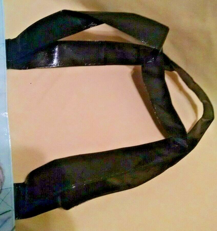 KUBOTA TRACTOR BAG SHOPPING TOTE HANDLES NEW LAWNMOWER LAWN MOWER GRASS CUTTER*