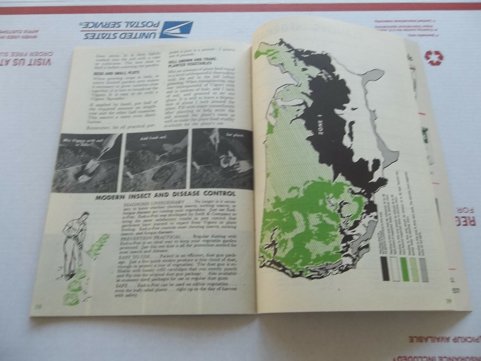 THE MASTER GARDENER How to Enjoy Gardening Success 1951 Swift & Co.