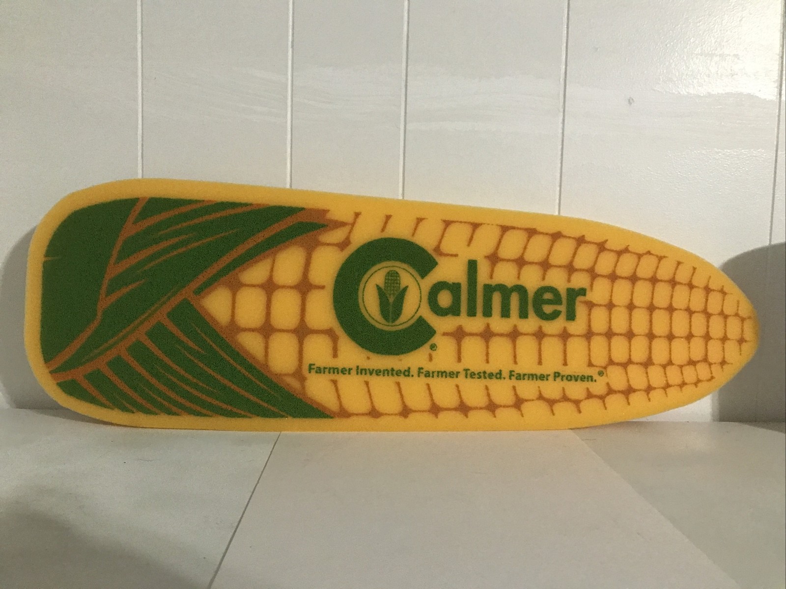 Yellow Foam Corn Ear Hat Calmer Corn Heads Giveaway For Decoration/ Man cave