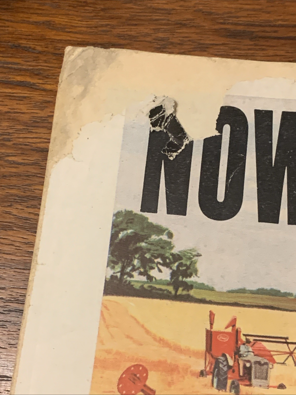 ‘SUCCESSFUL FARMING’ MAGAZINE – MAY ‘57- MAGAZINE OF FARM BUSINESS & FARM HOMES