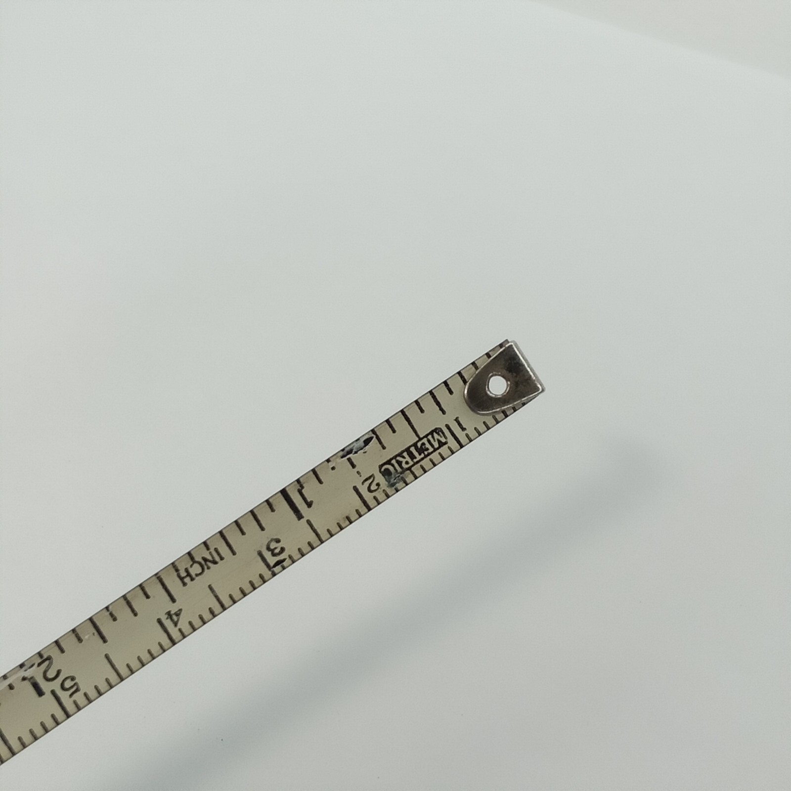 Vintage 1950s Advertising Tape Measure Farm Bureau Measures Up Everyday