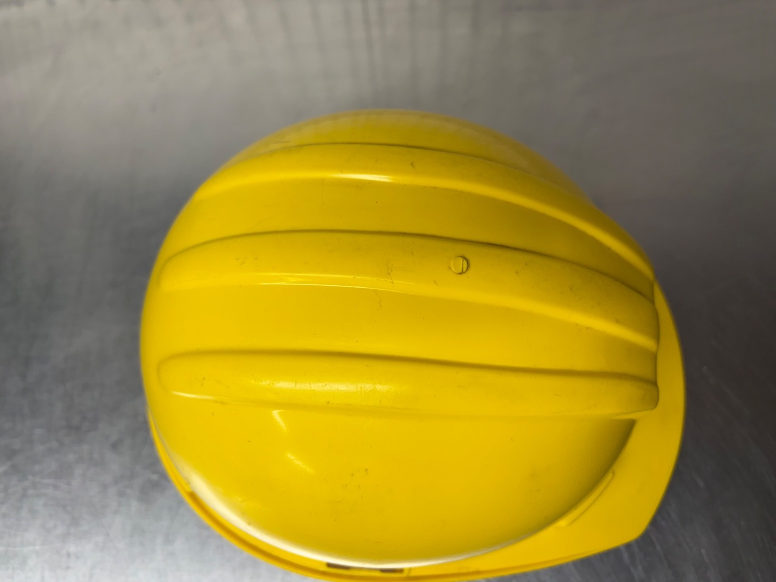 Vintage New Holland Farm Equipment Factory Hard Hat