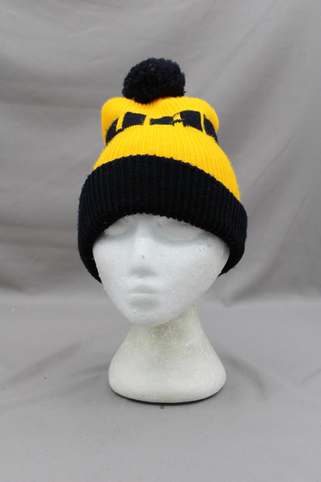 Vintage Toque / Beanie – United Agri Product Wrap Graphic – Adult One Size