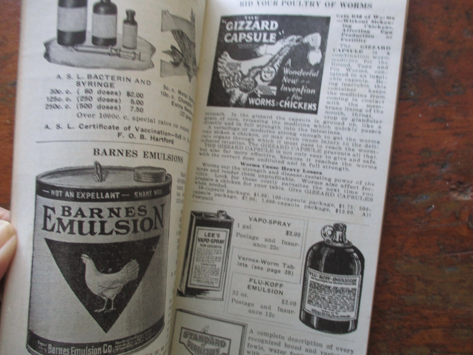 Rare 1929 FYLERS catalog POULTRY FARM SUPPLIES 70 pages illustrated /seeds also