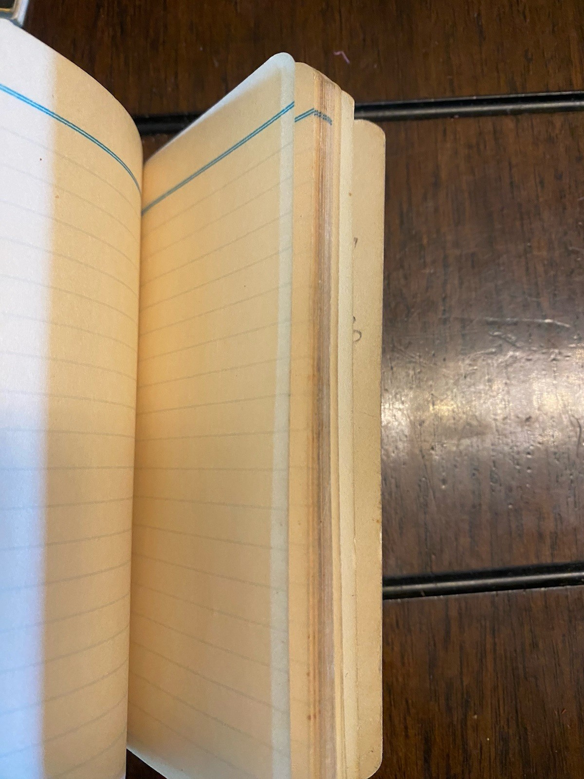 Vintage 1930s 40s Livestock /Stockman Cattle Yard Memo Books – Omaha Chicago KC