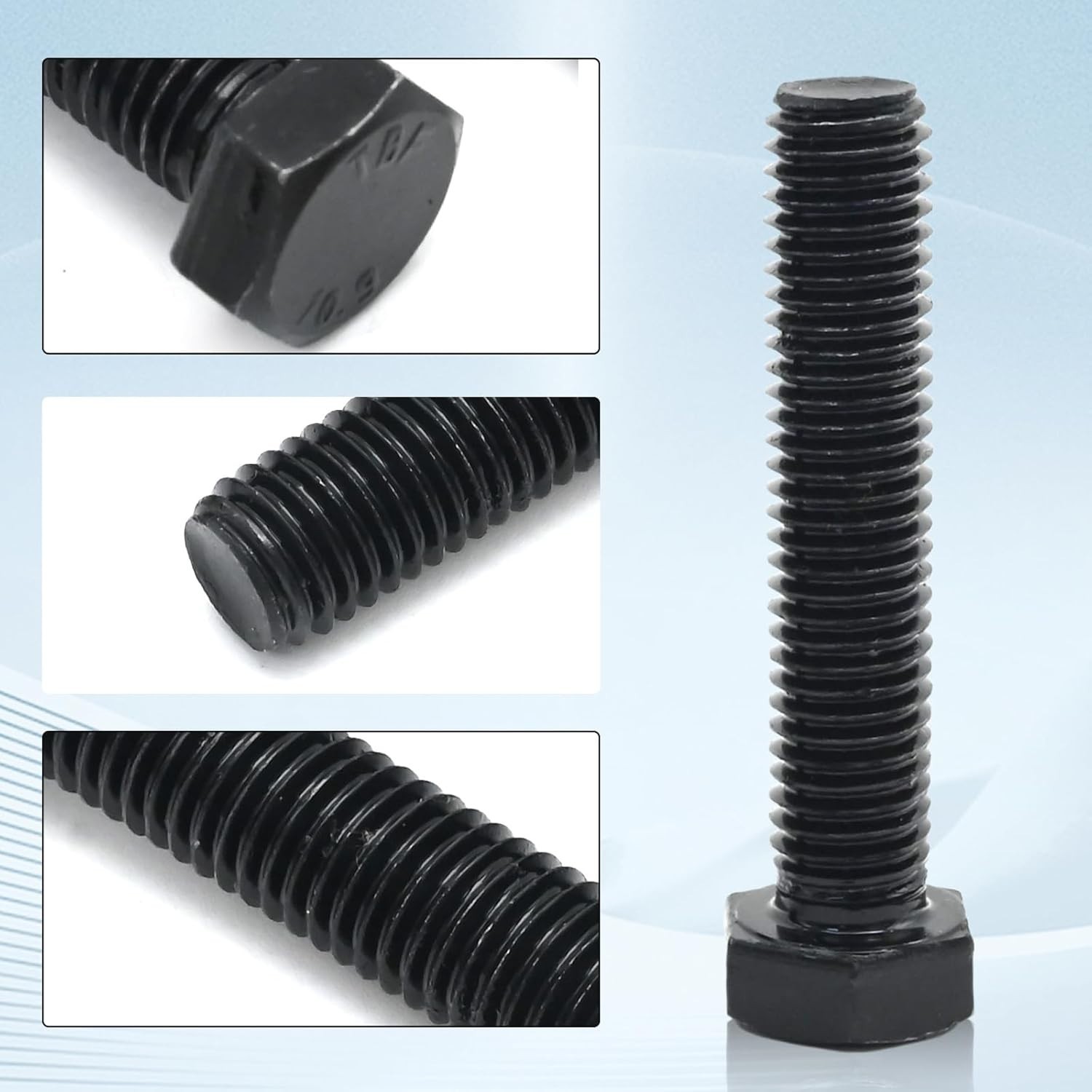 Replacement Torsion Bar Adjustment Bolts for Chevy Silverado & Avalanche M12