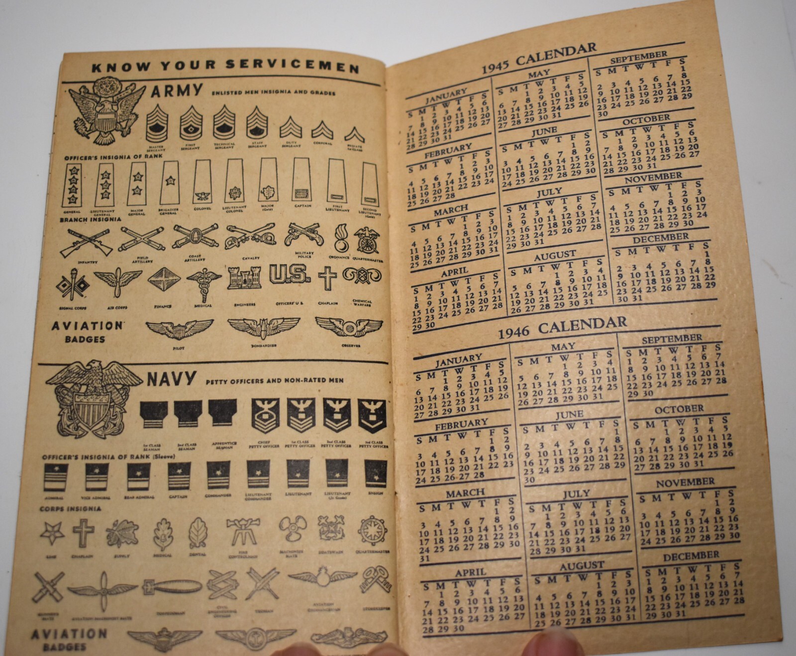 Vintage 1945 Continental Farm Livestock Record Book Co-op MONONA IA Advertising