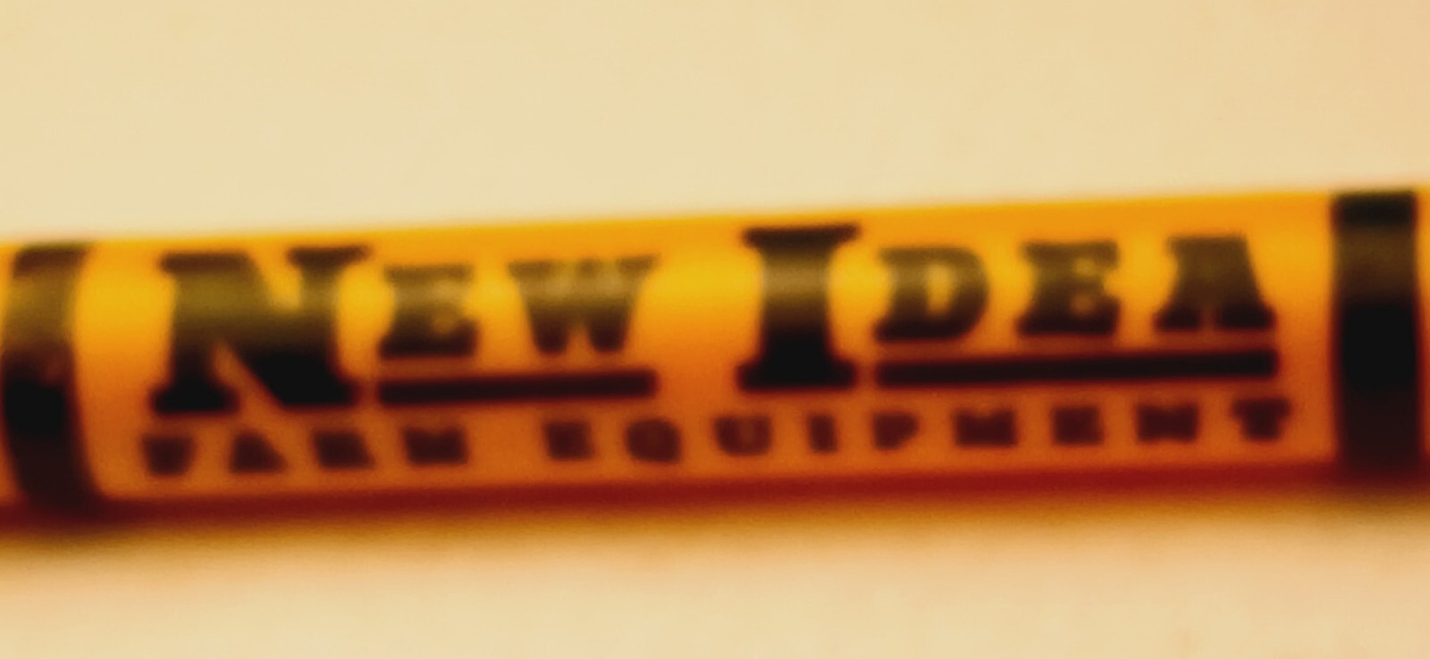 « NEW IDEA *Lester A. Buck*Leighton, Pa.*Phone 1282R13 » GRAPHITE Bullet Pencil