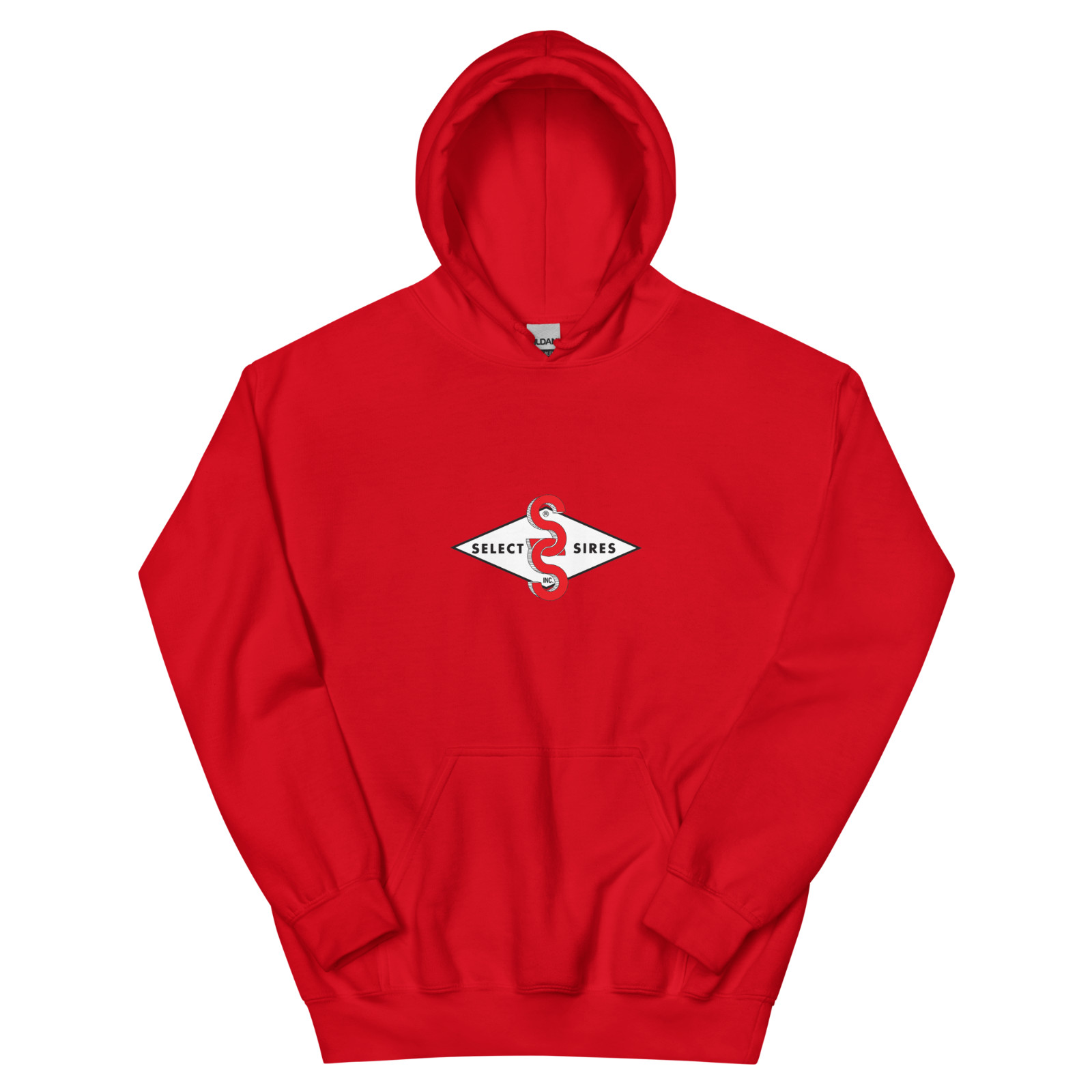 SELECT SIRES HOODIE S-3XL