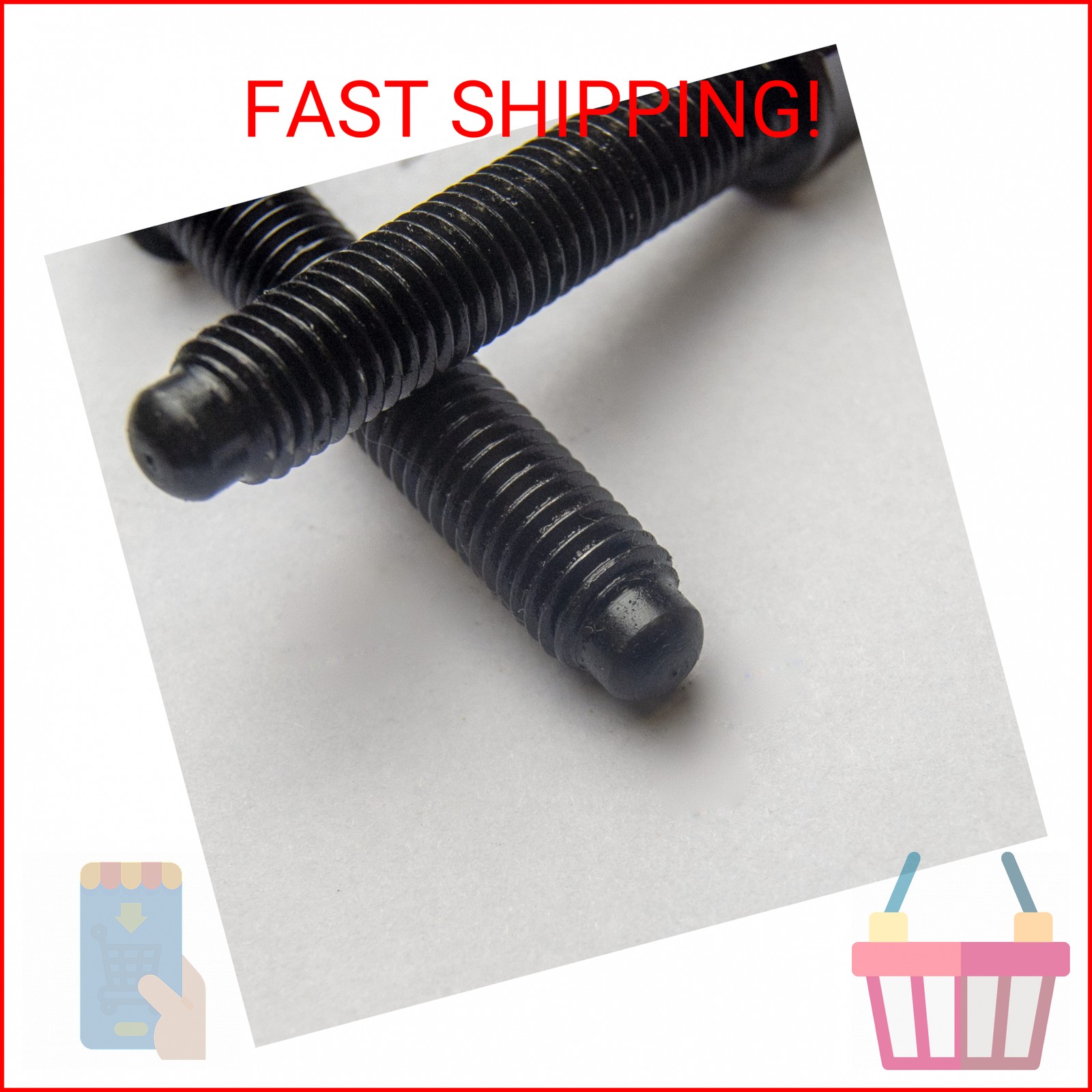 Autoacc Torsion Bar Adjustment Bolts Compatible with Ford Explorer Sport Trac Ra