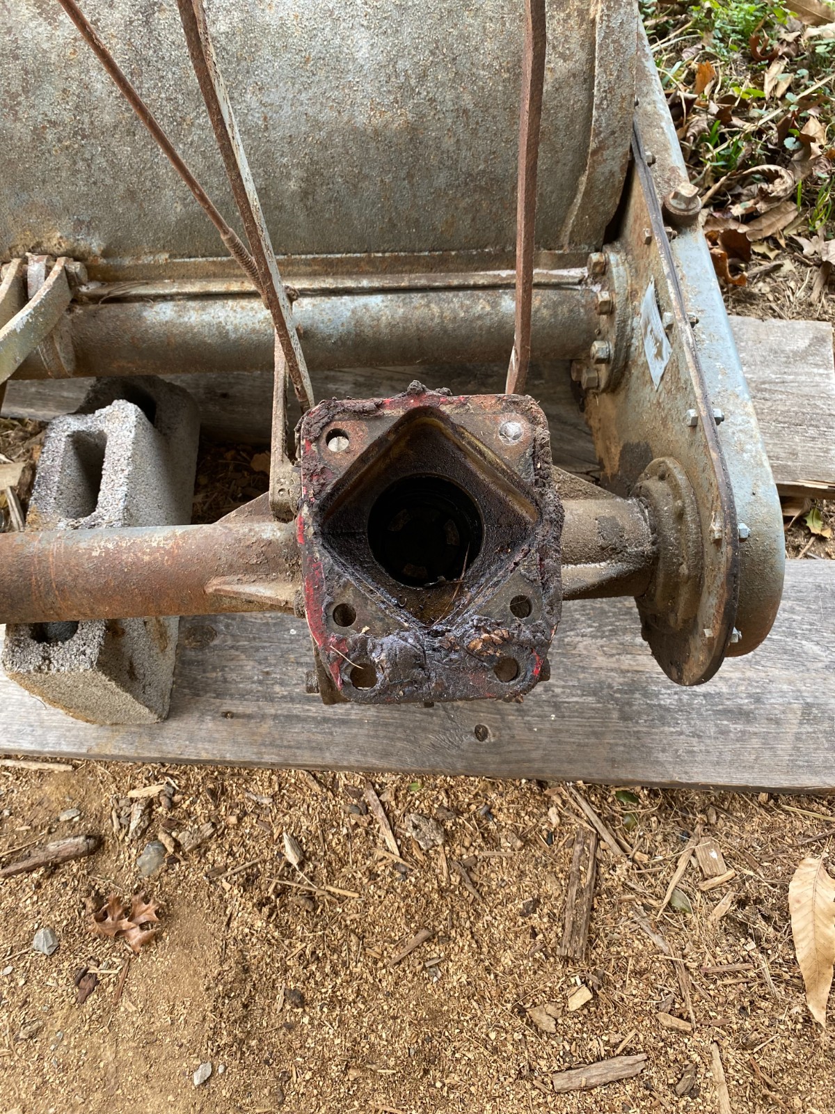 Howard Rotavator rototiller