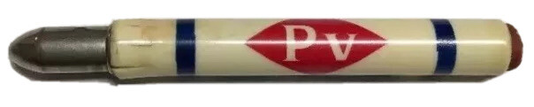 Vtg Peavey Elevators Bullet Pencil Agriculture Farming Ag Elevator Advertising