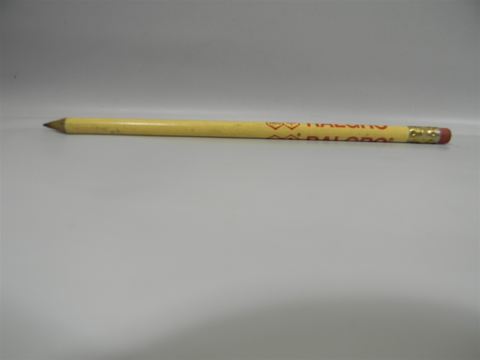 Vintage Ralgro IMC Advertising Pencil – #19 – 2B