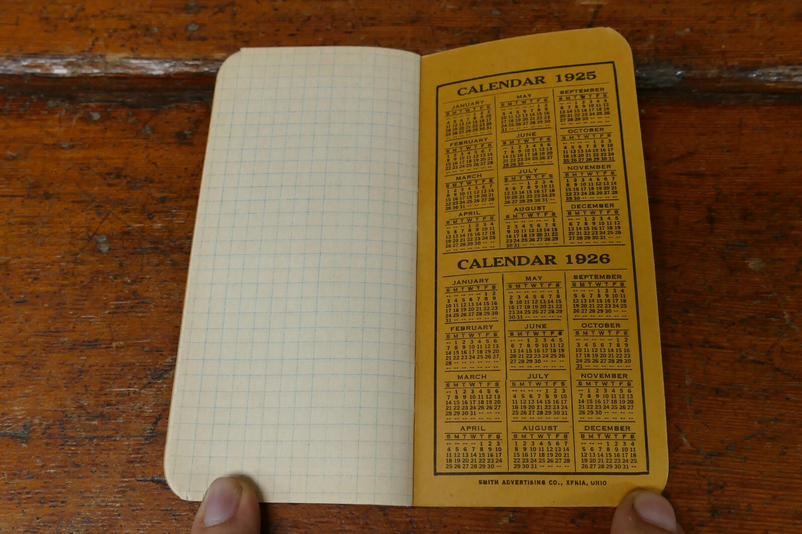 Vintage 1925/1926 Butler Mfg Co Steel Products Farm Buildings Notebook Unused