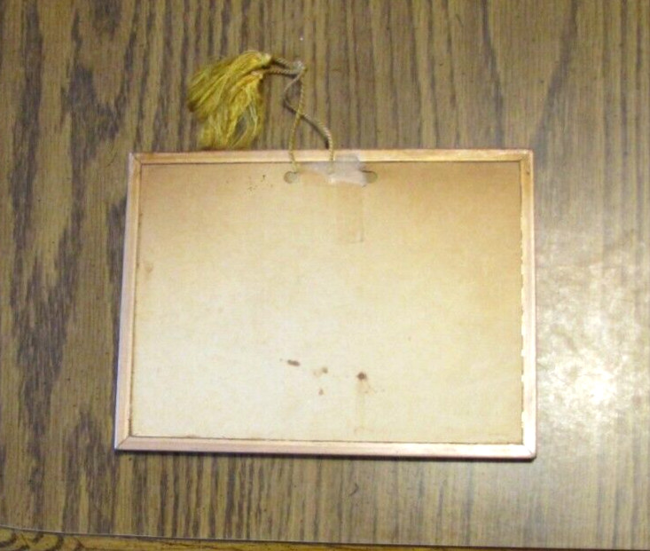 Rare Vintage Advertising Picture Dreesman Implement George Iowa Horse & Buggy