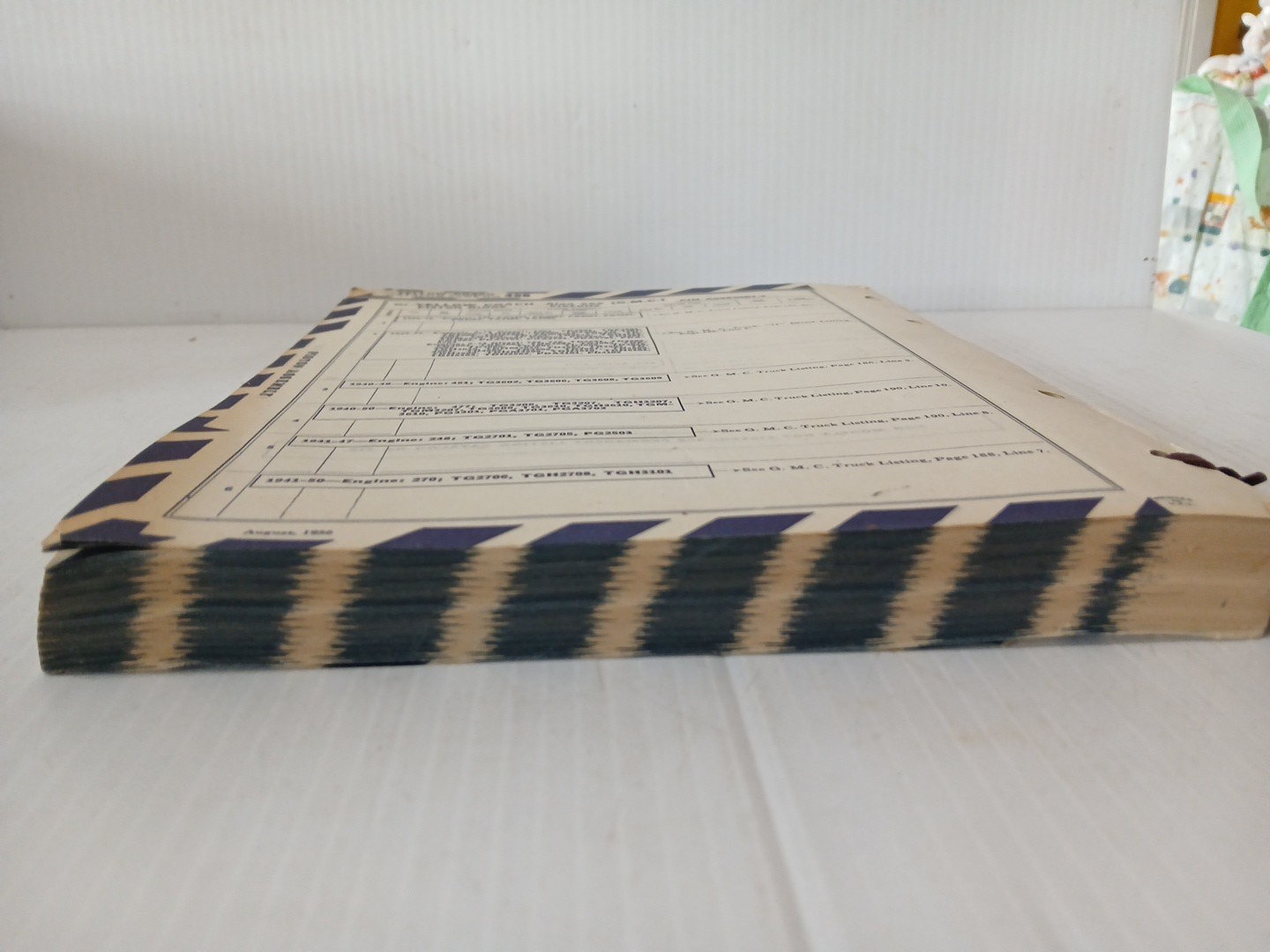 McQuay-Norris Current Listing Catalog No 56 1942-1956 Models St. Louis /301j