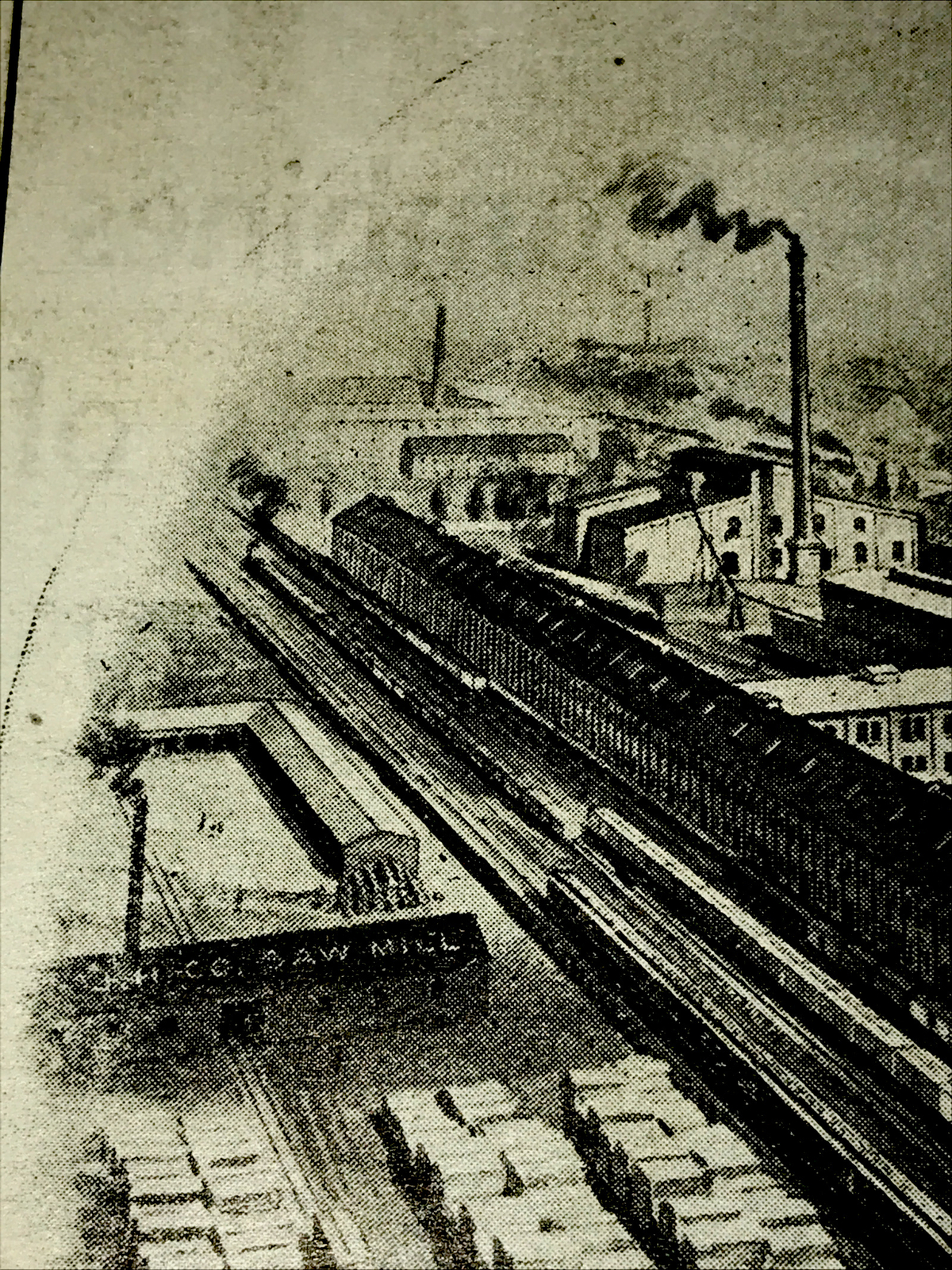 1903 The Johnston Harvest Co. Farm Advertising – Batavia – New York