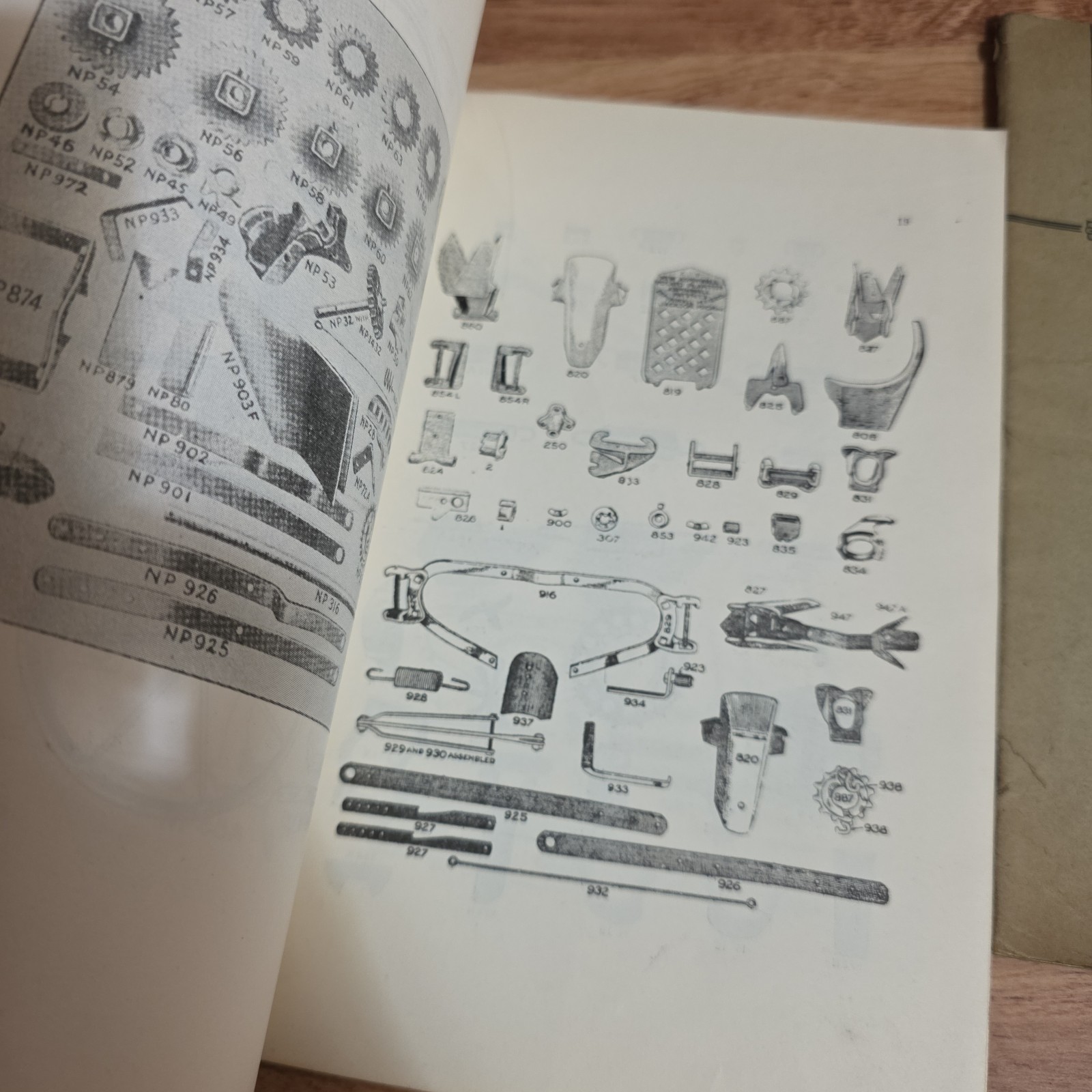 2 Vintage Aspinwall Watson Potato Planters Advertising Price List Farm Catalog
