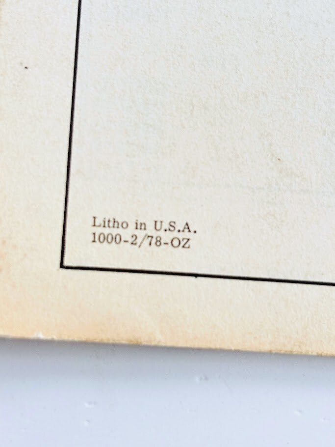 NEW IDEA Farm Equipment Dump Boxes 650A 650T Original 1978 Owners Manual Book