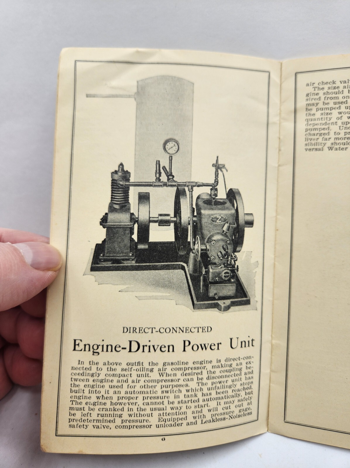 Universal Water System Pumps Brochure Latta-Martin Pump Co. Hickory, NC C7