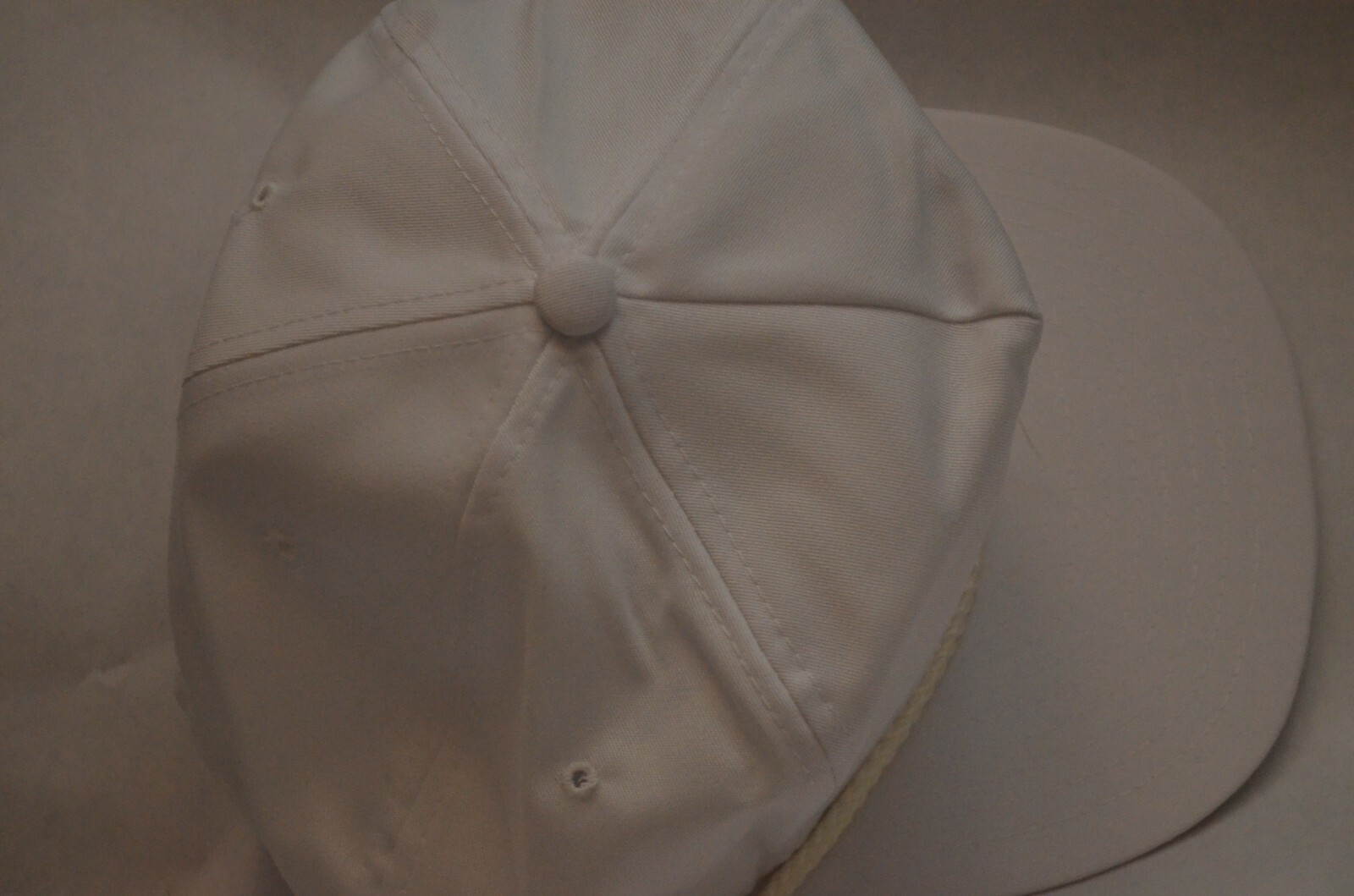 Vintage Germain’s Cotton Seeds Snapback Mesh Trucker Hat By Noble Club..