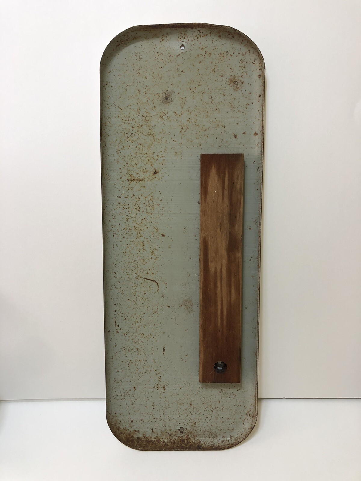 Vintage ELANCO TREFLAN / BALAN Farm Chemical Herbicides Advertising Thermometer
