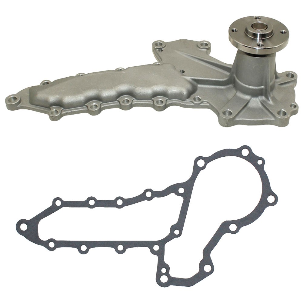 1A021-73033 Water Pump Fits Kubota L2050 L2250 L2350 L2550 L2600 L2650