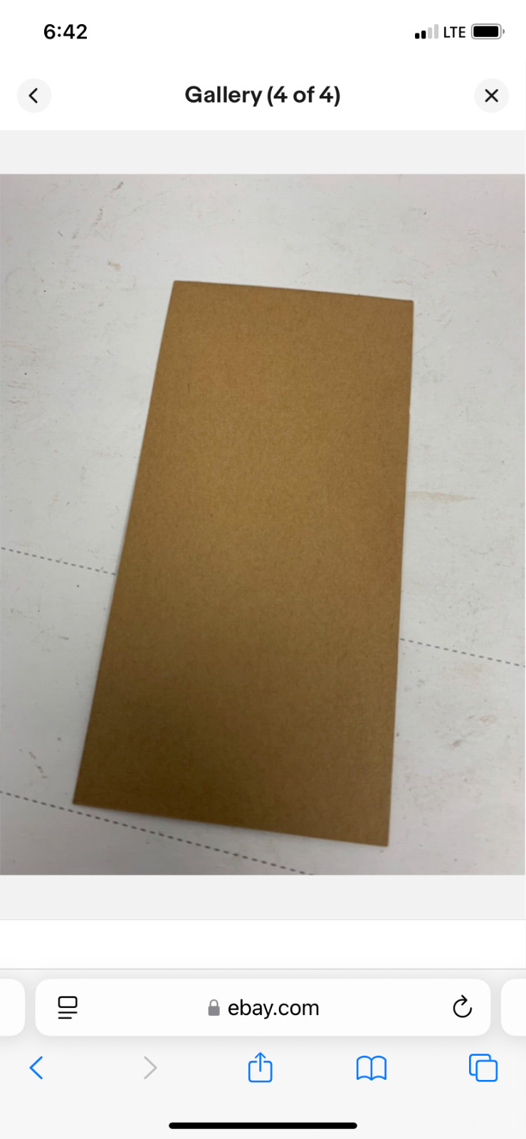 1920&rsquo;s Staley&rsquo;s Corn Gluten Feed 5&Prime;x2.5&Prime; tag