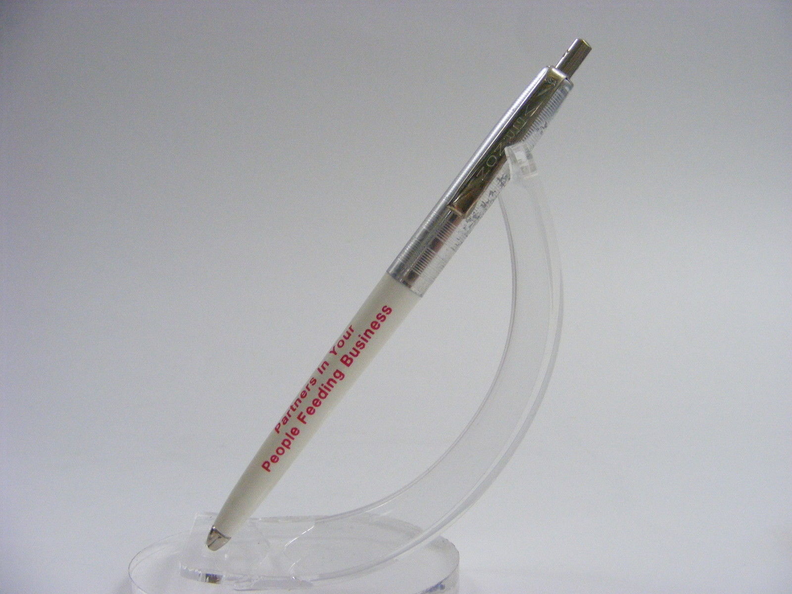 GTA Feeds Vintage Advertising Promo Ballpoint Pen 1960&rsquo;s-70&rsquo;s
