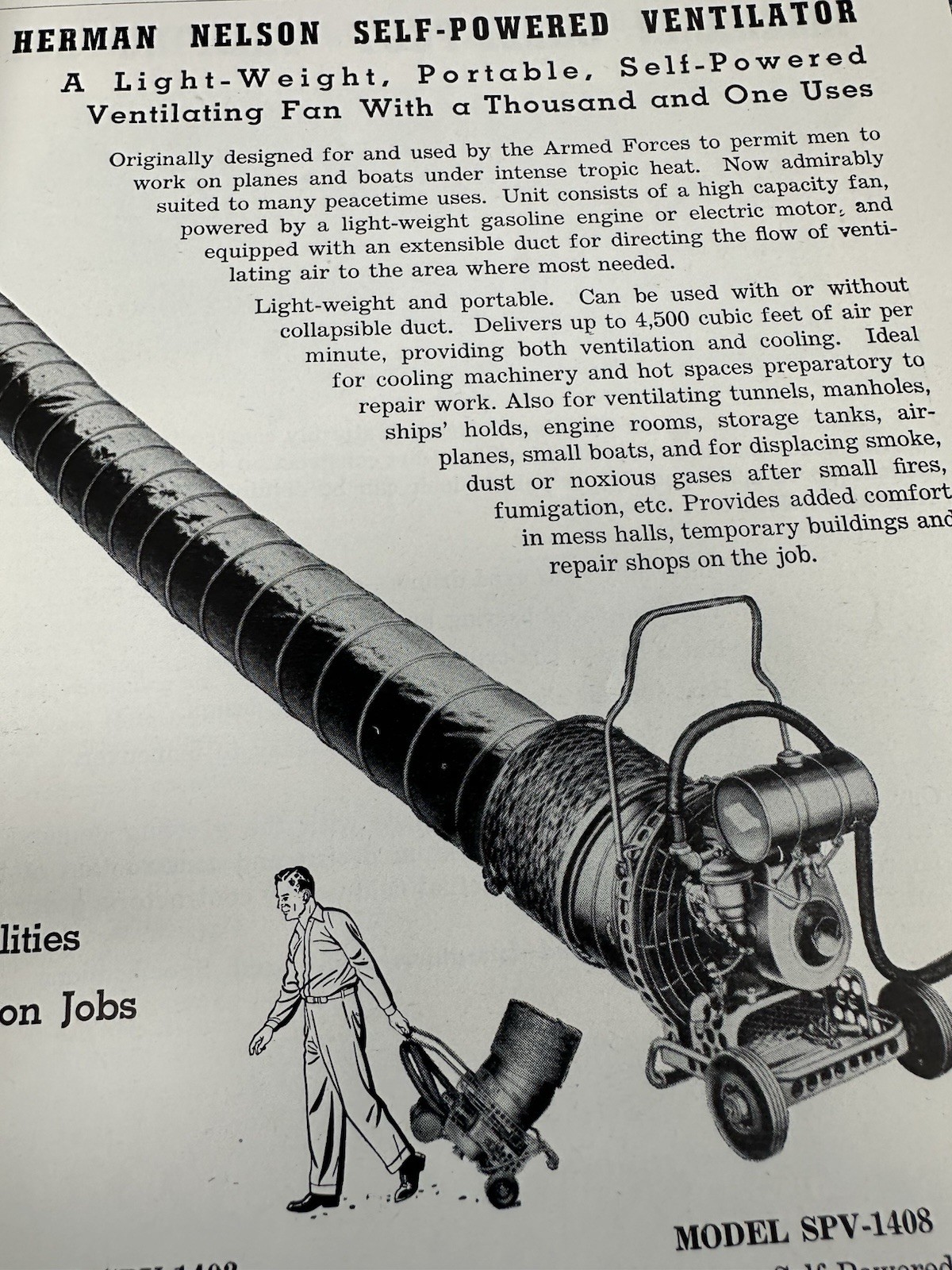 Hedge & Matheis Beautiful 1946 Equipment Catalog
