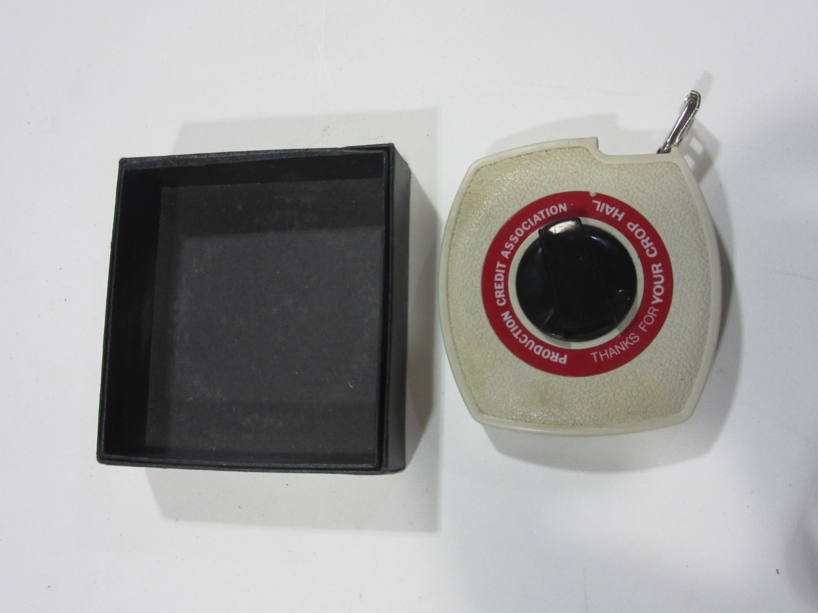 Farm Credit Services promotional collection hat koozie tape letter opener thermo