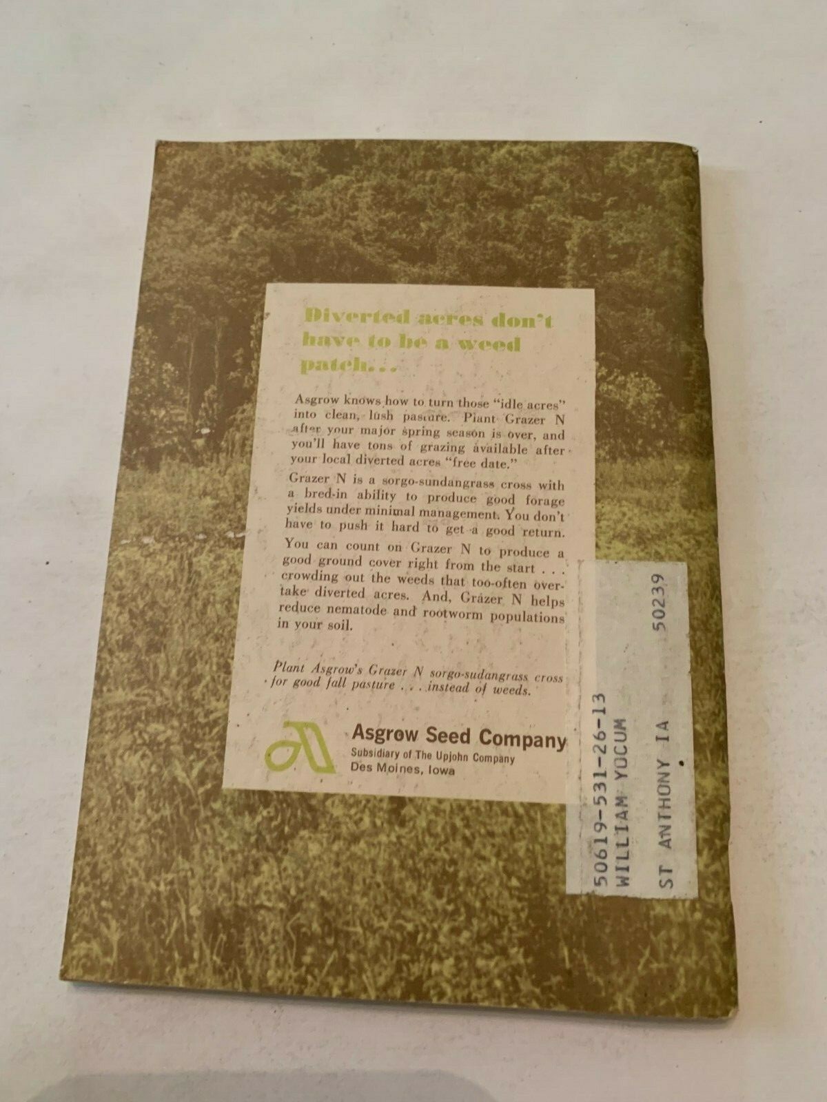 June July 1971 Farmers Digest Magazine Volume 35 Number 2