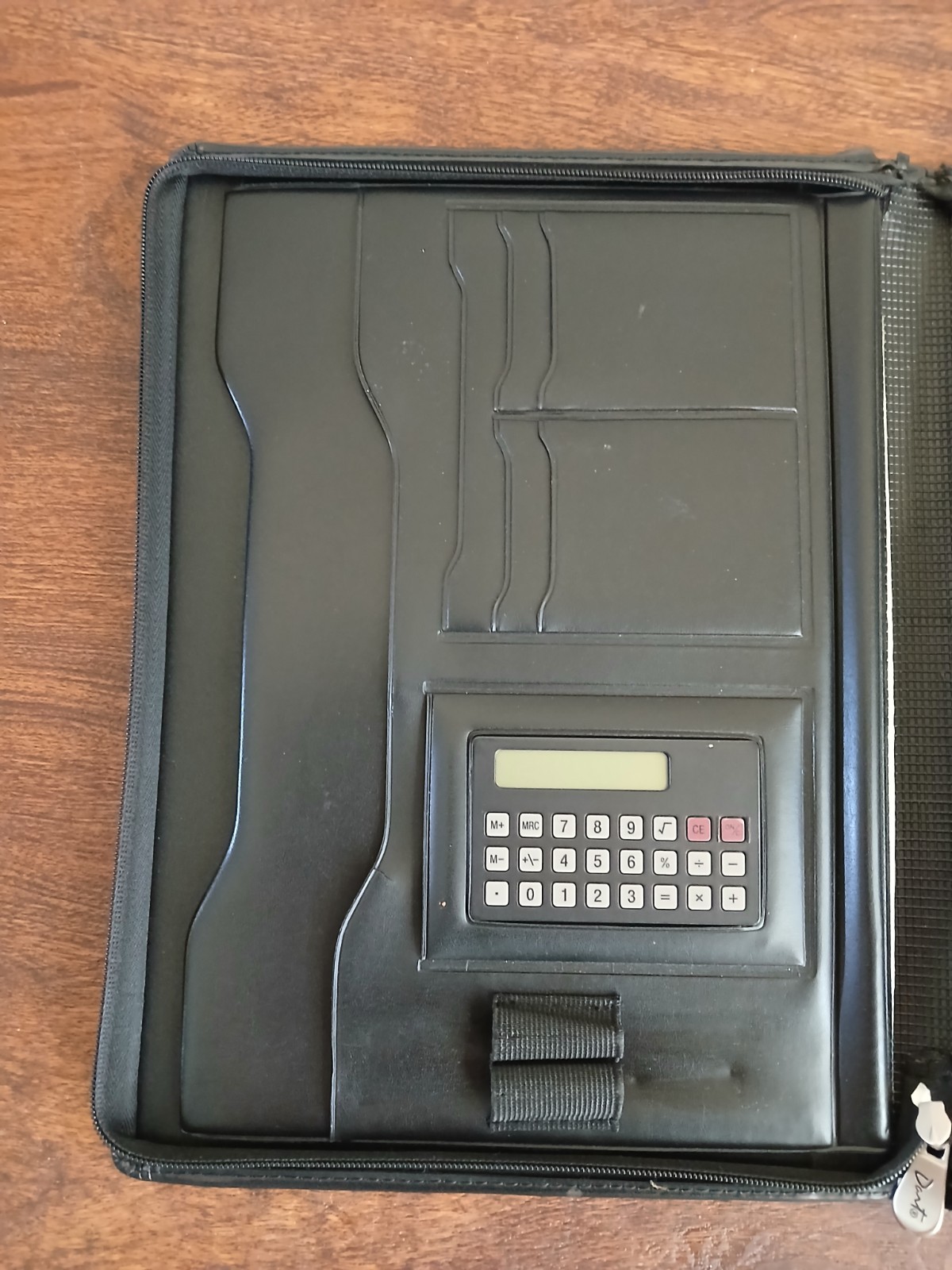 ✨️🌴Rare Florida Agriculture Financial Management Conference Black Padfolio✨️