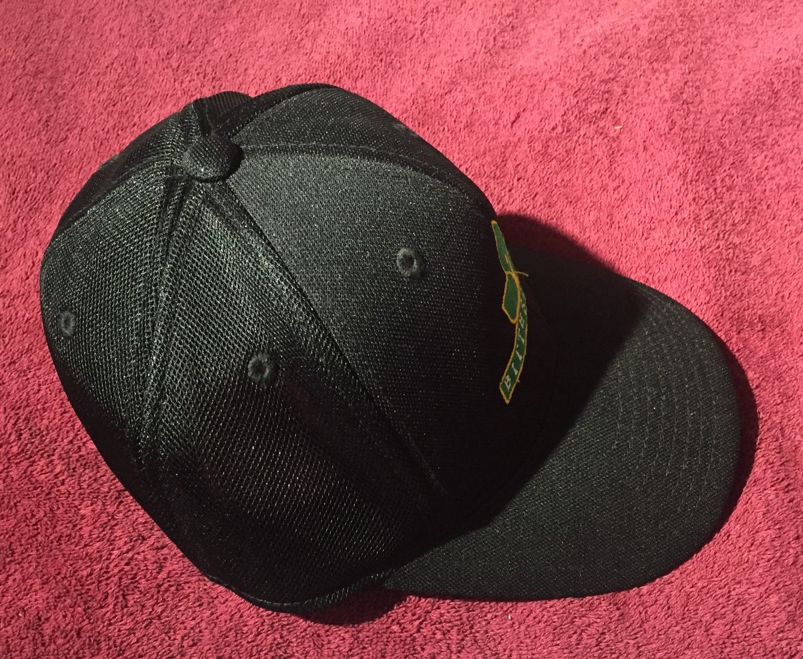 S/M Bittersweet Farms Autism Farm FitMax 70 Baseball Cap Hat – Whitehouse Ohio