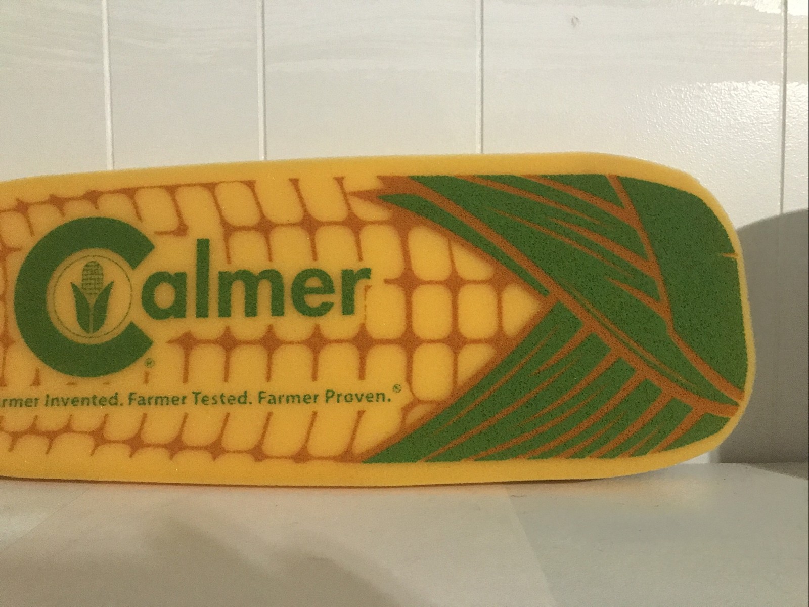 Yellow Foam Corn Ear Hat Calmer Corn Heads Giveaway For Decoration/ Man cave