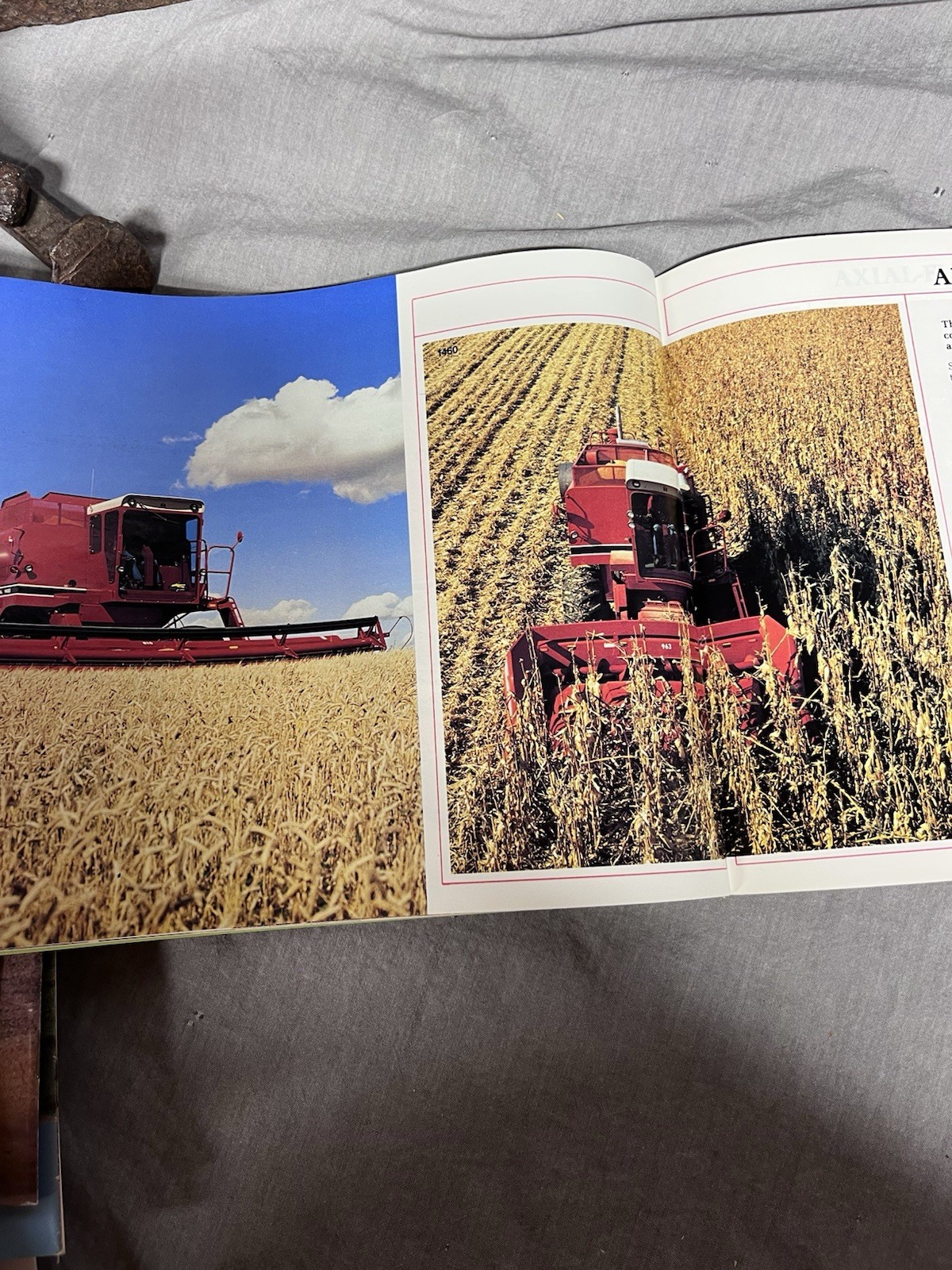 International Harvester Buyers Guide For 1983 Brochure FCCA25