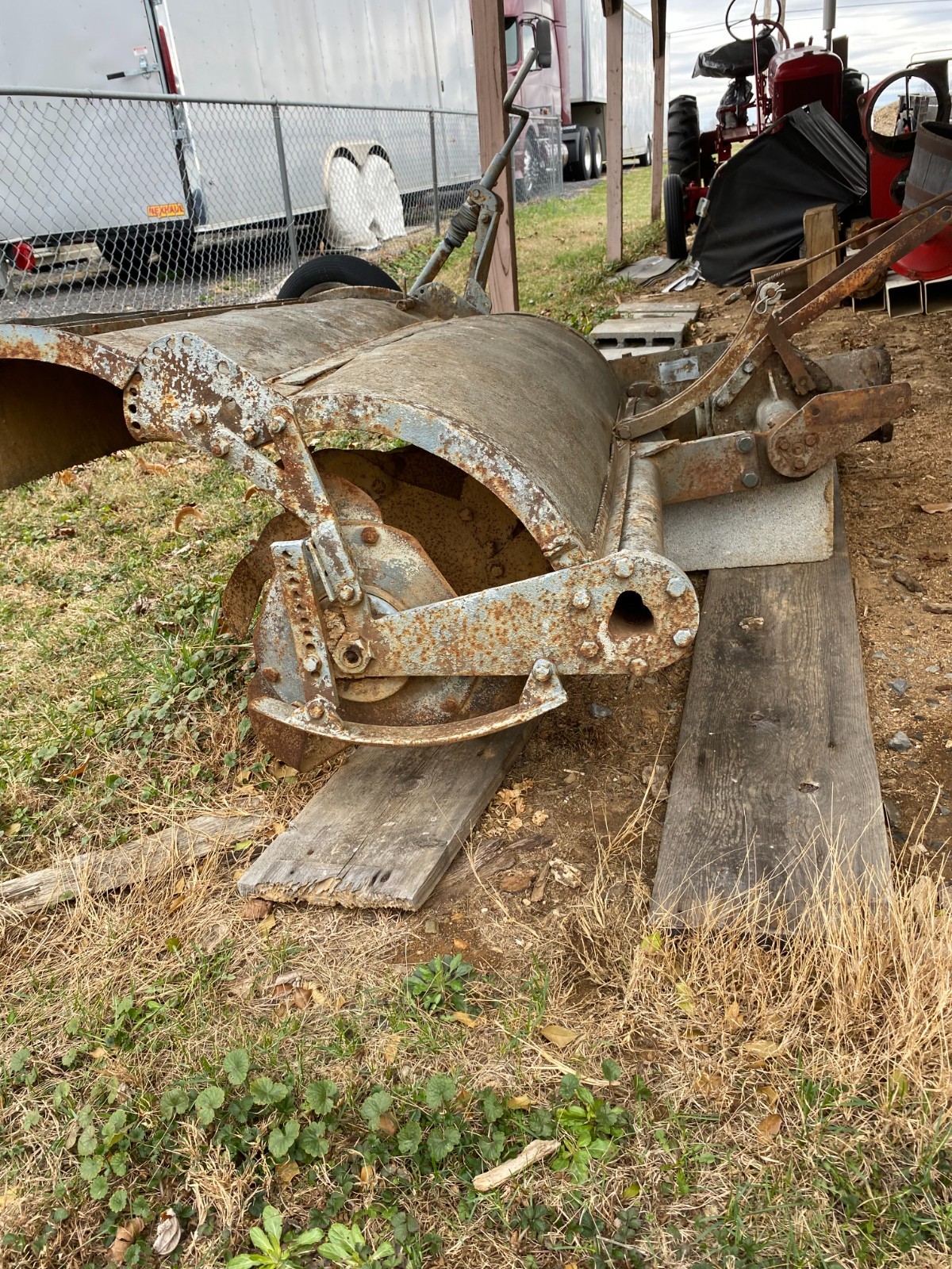 Howard Rotavator rototiller