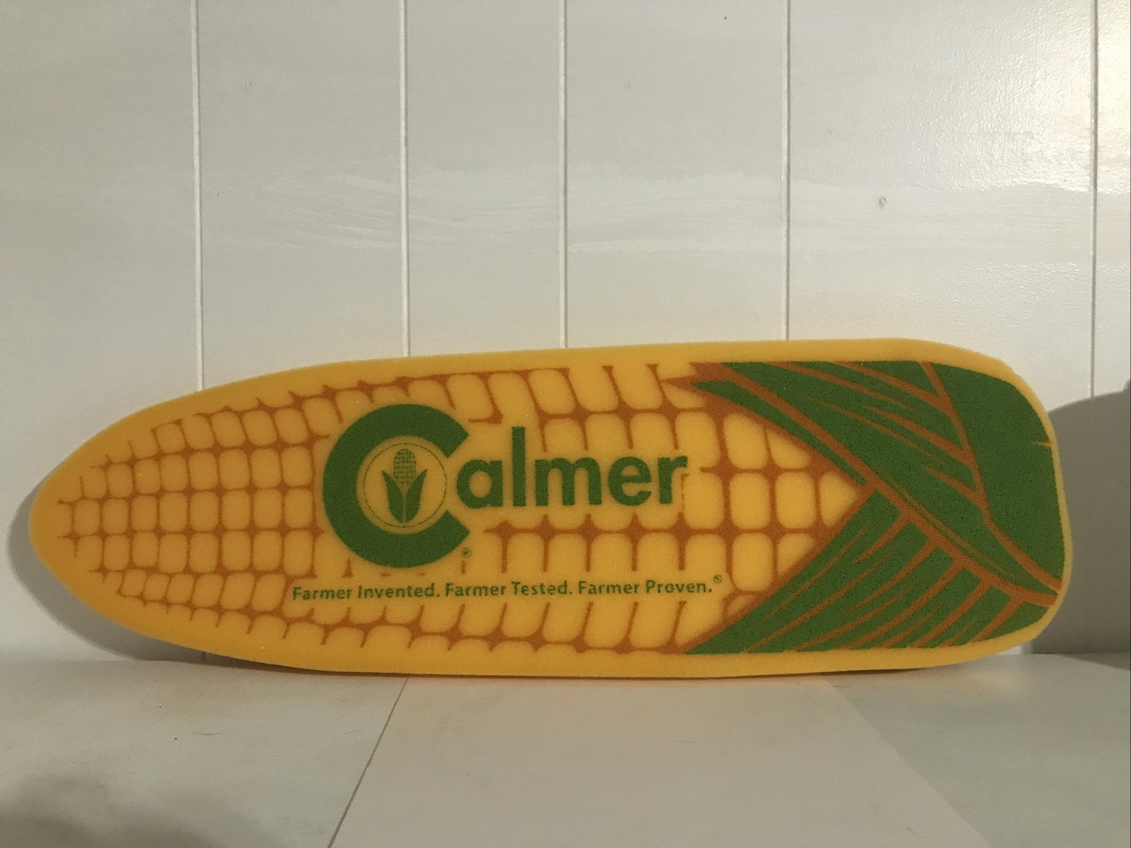 Yellow Foam Corn Ear Hat Calmer Corn Heads Giveaway For Decoration/ Man cave