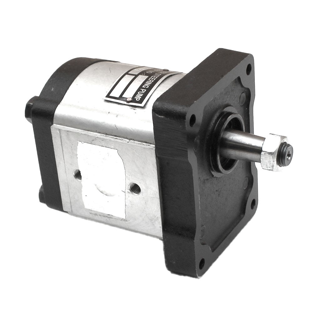 Single Hydraulic Pump fits Fiat F100, F110, F115, F120, F130, F140, L6