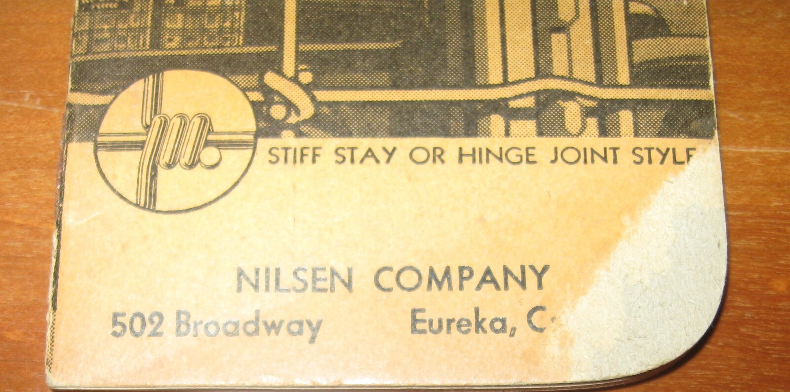 Vintage Keystone Steele and Wire Look for Red Brand Pamphlet Farmer&rsquo;s Guide