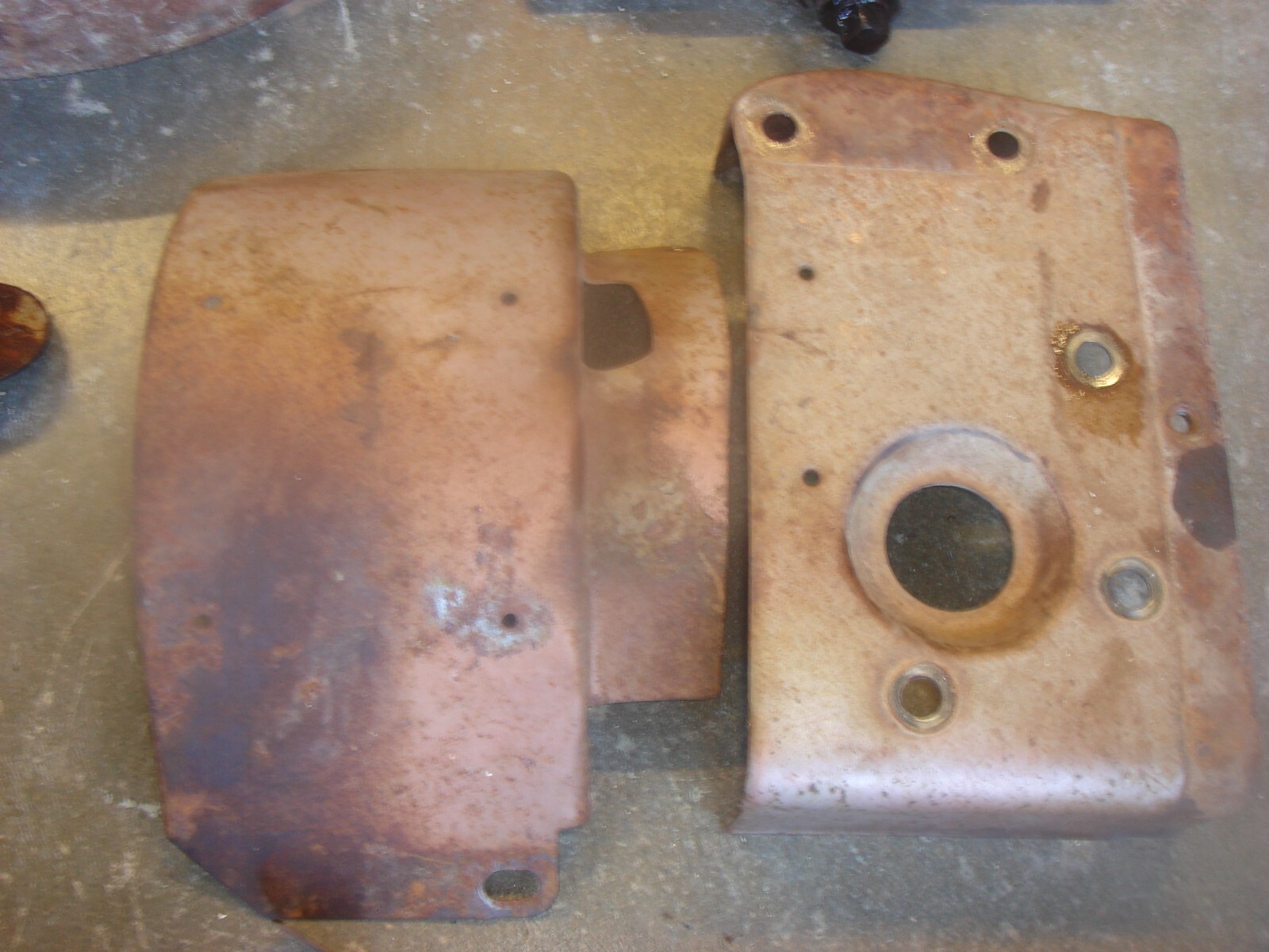 Wheel Horse Lawn Ranger Tractor Briggs & Stratton 200431 8HP Engine Parts Lot
