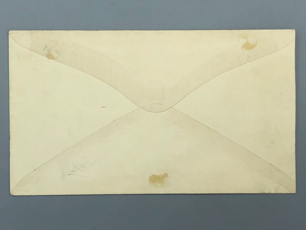 1870s Dimock Gould Co LUMBER Illustrated Postal Cover MOLINE IL Advertising